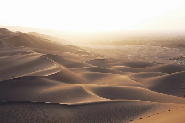 Oman Desert Marathon